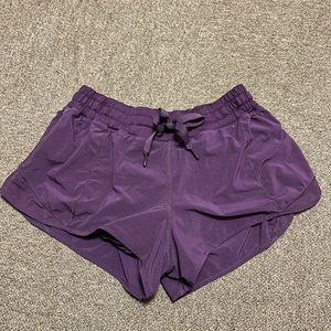 lululemon shorts!
